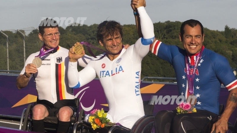 Alex Zanardi sar&agrave; il nuovo conduttore di &ldquo;Sfide&rdquo;