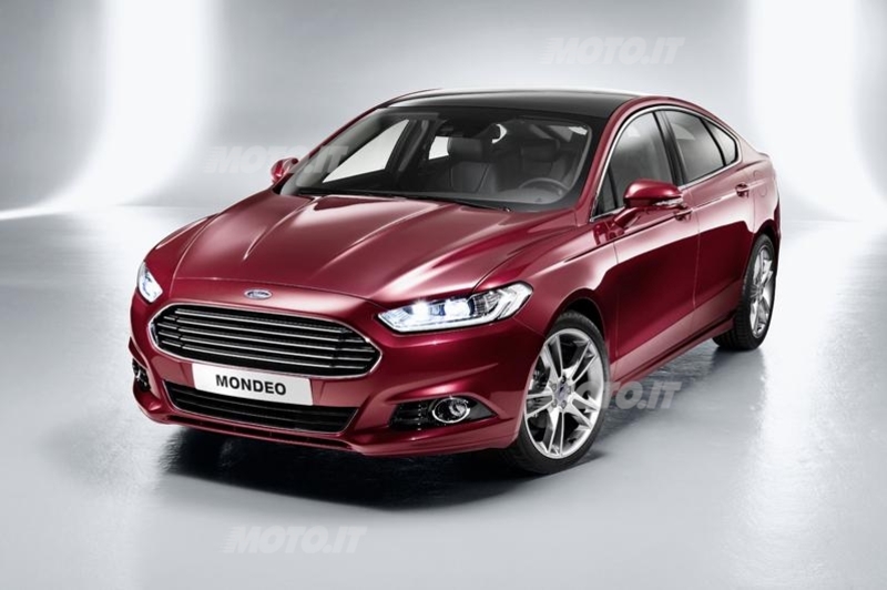 Ford Mondeo: nuovi dettagli in vista di Parigi