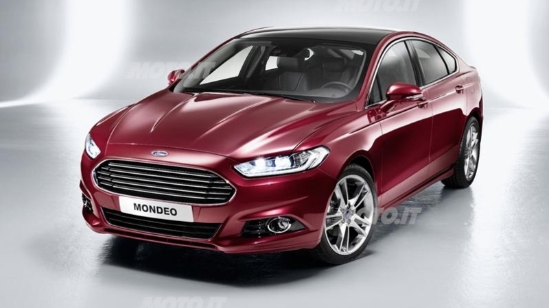 Ford Mondeo: nuovi dettagli in vista di Parigi