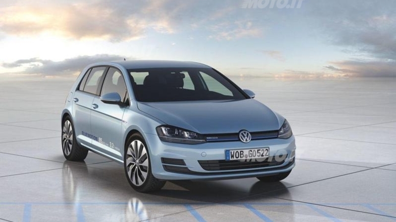 Volkswagen Golf VII BlueMotion