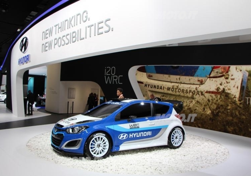 Hyundai i20 WRC