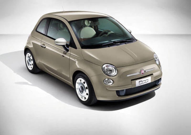 Fiat 500 Color Therapy: come cambiare l&#039;auto ogni 500 giorni