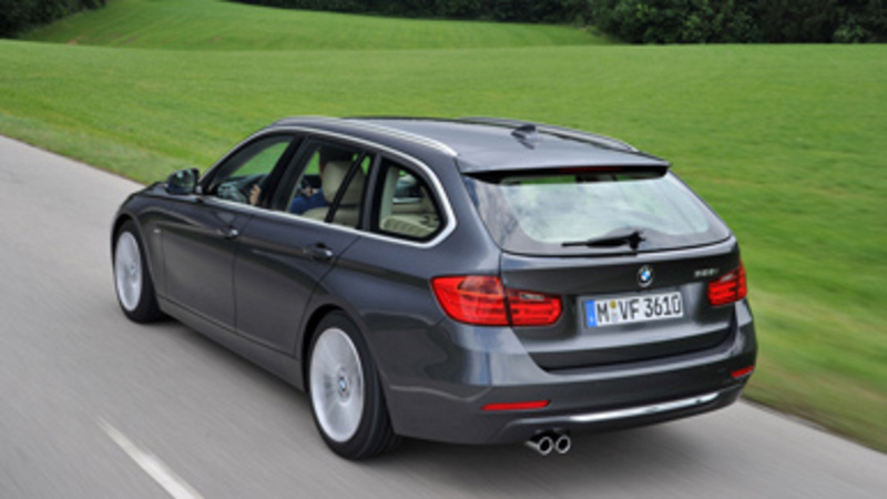 BMW Serie 3 Touring