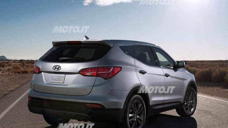 Hyundai Santa Fe: listino prezzi