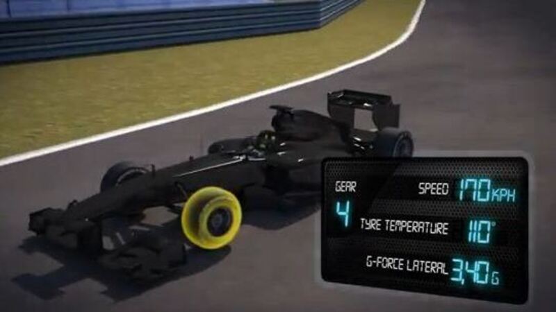 Formula 1 2012: Pirelli spiega il GP del Giappone - Video