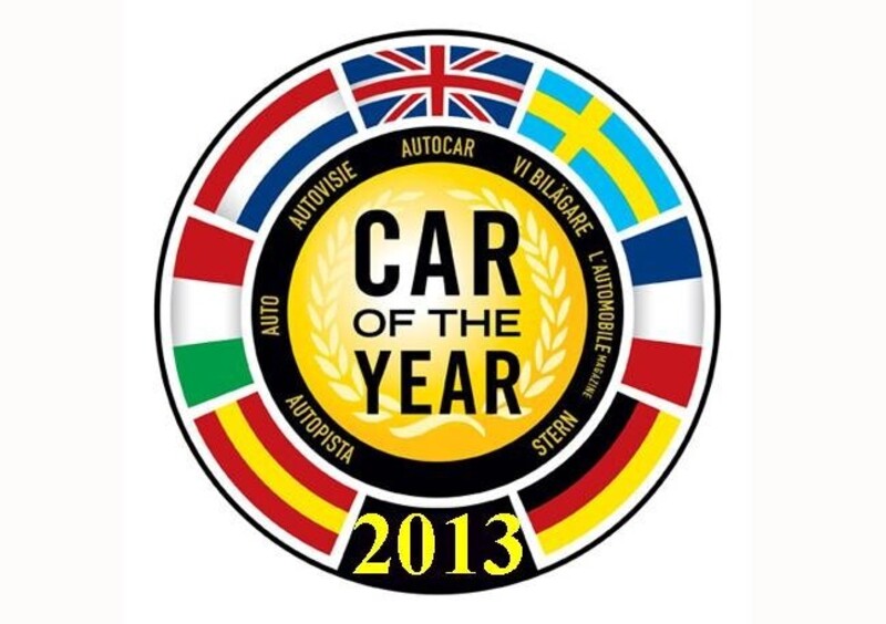 Car Of The Year 2013: ecco le candidate