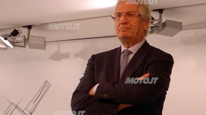 Giugiaro: &laquo;La Golf VII ha finiture e qualit&agrave; da orologio&raquo;