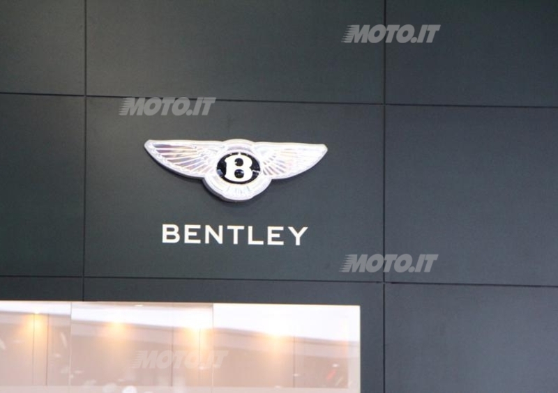 Bentley chiude il 3&deg; trimestre in crescita del 25%