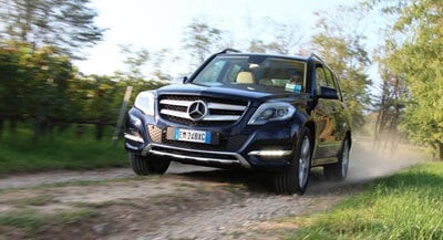 Mercedes-Benz GLK 220 CDI Sport