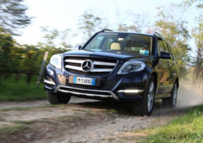 Mercedes-Benz GLK 220 CDI Sport