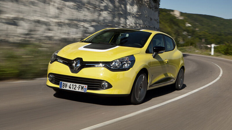Nuova Renault Clio