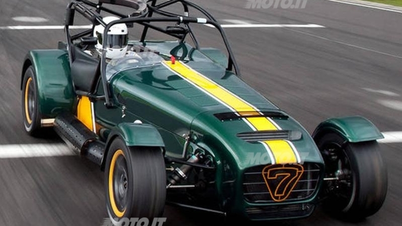 Caterham R600 Superlight