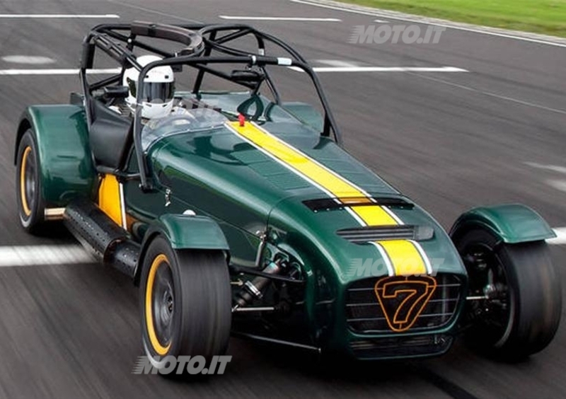 Caterham R600 Superlight