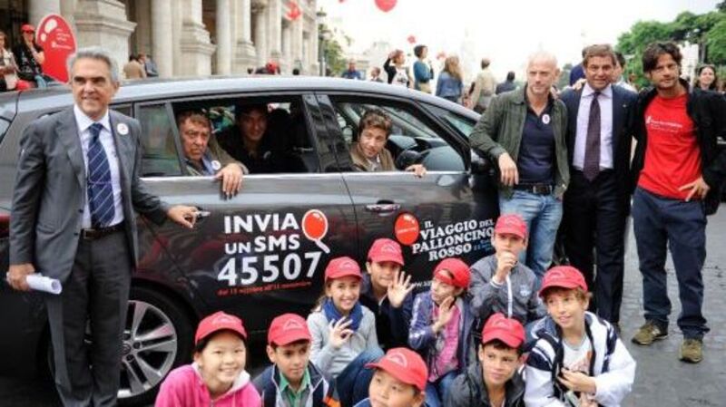 Opel sostiene Save the Children