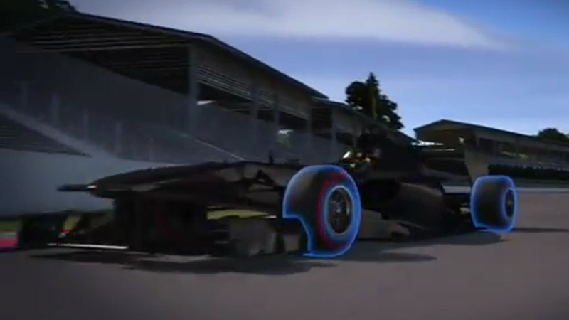 Formula 1 Pirelli spiega il Gp di Corea - Video