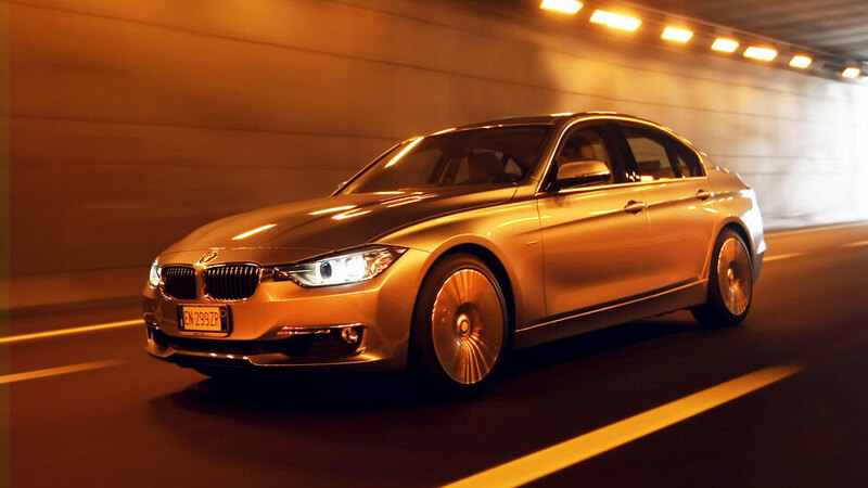 BMW ActiveHybrid 3