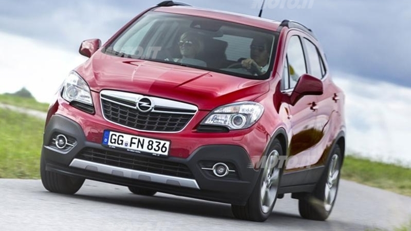 Opel Mokka