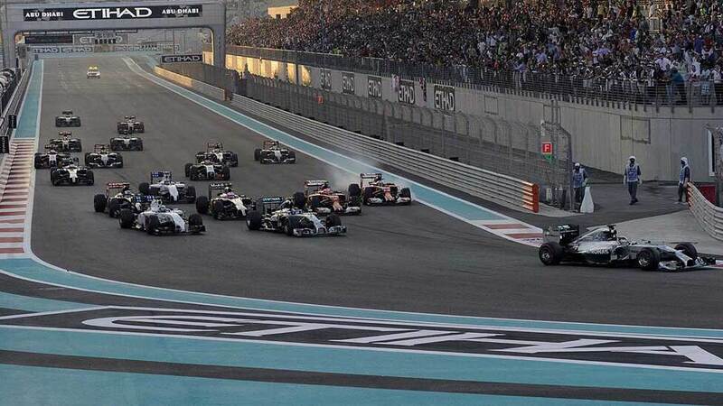 Orari Formula 1 GP Abu Dhabi 2016 diretta Sky e Rai