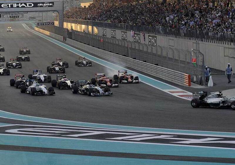 Orari Formula 1 GP Abu Dhabi 2016 diretta Sky e Rai