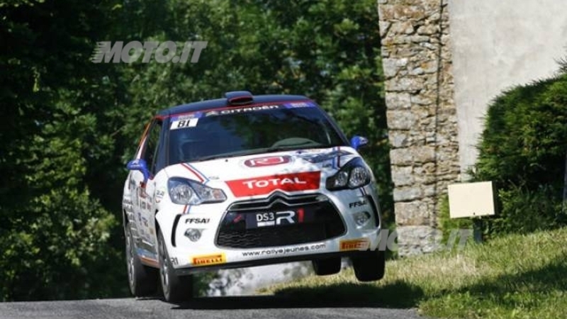 Citro&euml;n DS3 R1