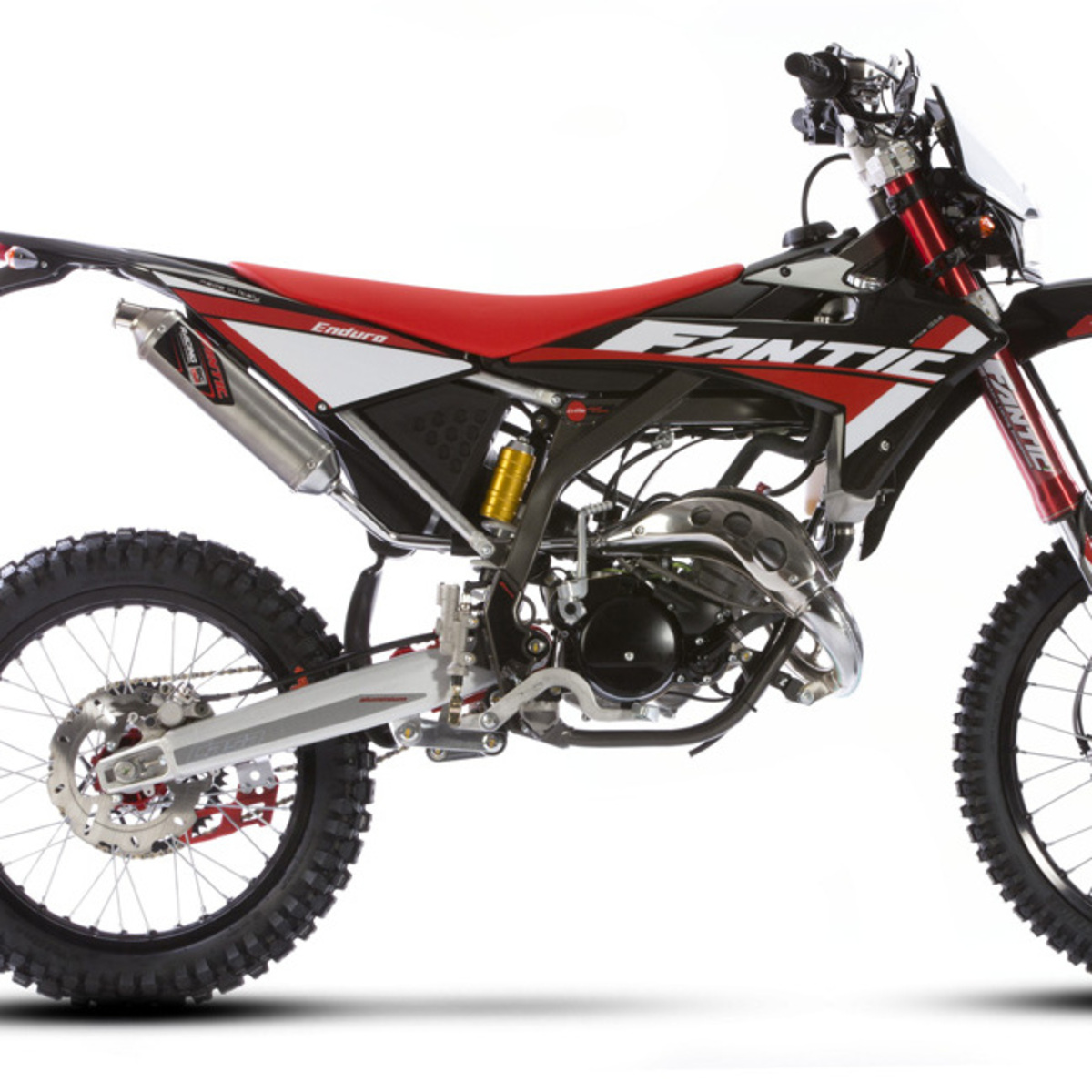 Fantic Motor Enduro 50 E Casa 2t (2017)