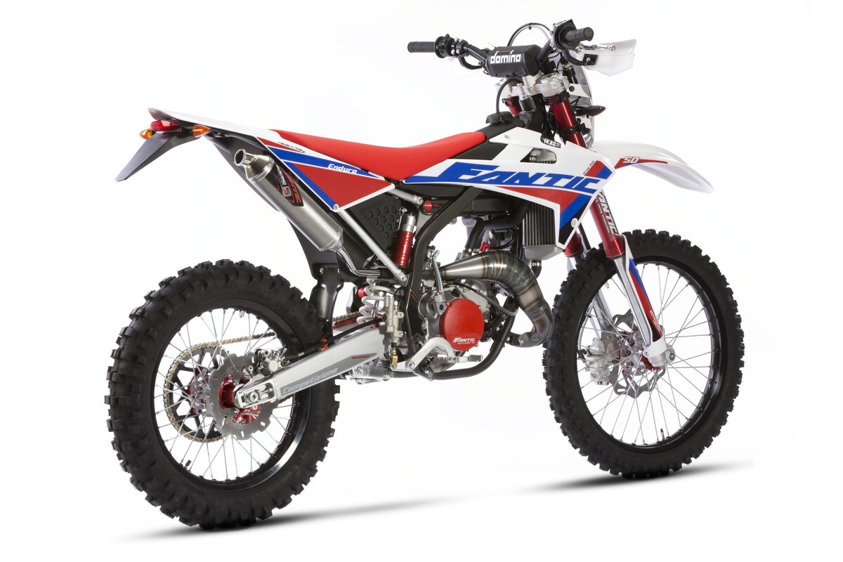 Fantic Motor Enduro 50 ER Competizione 2t (2017)