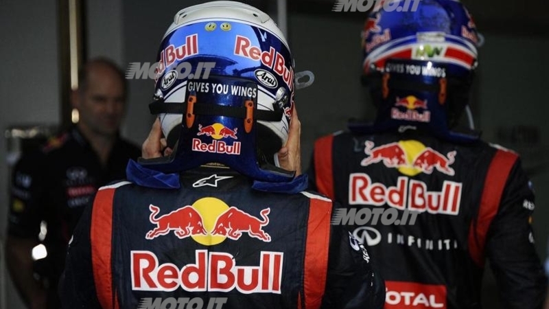 Red Bull: &laquo;Negli Emirati Arabi ci serviranno trazione e velocit&agrave;&raquo;