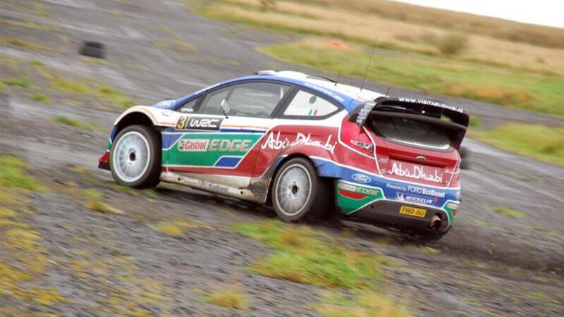 Ford si ritira dal mondiale Rally