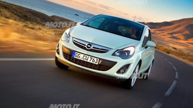 Opel Corsa 1.3 CDTI ecoFlex