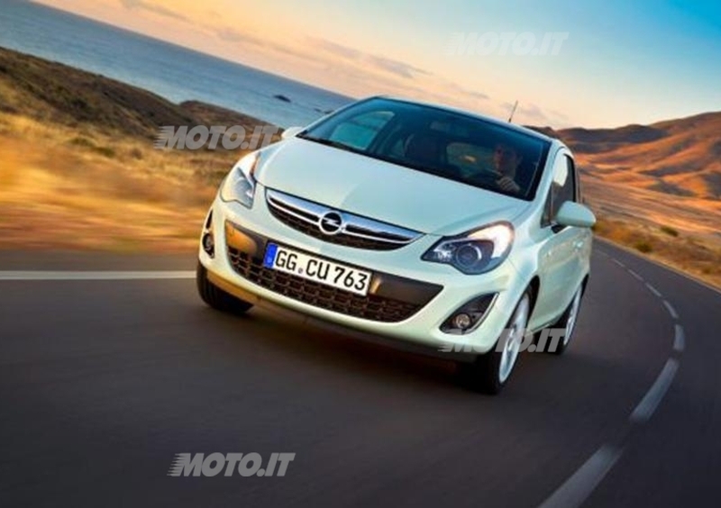 Opel Corsa 1.3 CDTI ecoFlex