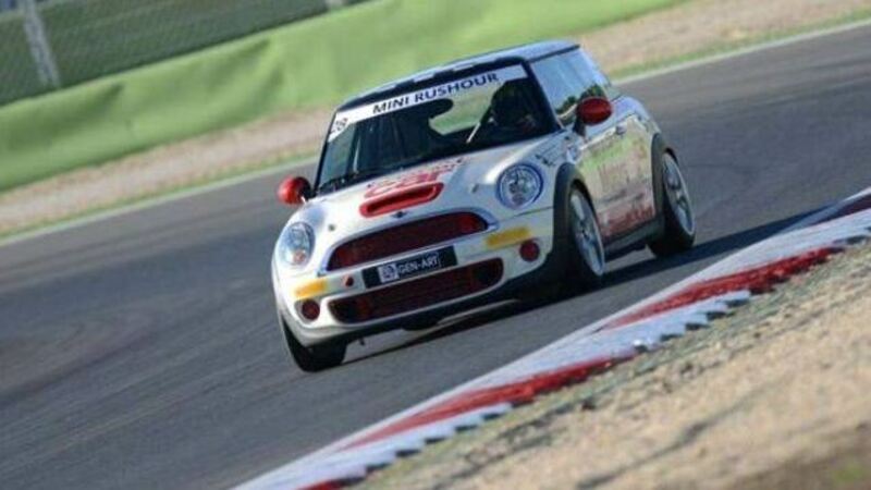 Mini Rushour: in pista a Misano con &ldquo;GuidarePilotare&rdquo;