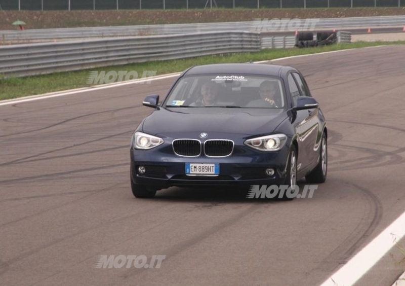 BMW AutoClub Modena: in pista per beneficenza