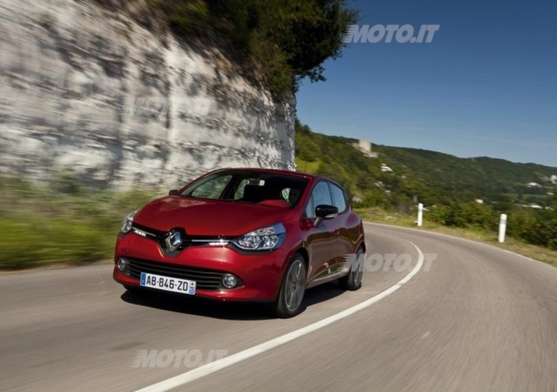 Nuova Renault Clio: porte aperte il 20 e il 21 ottobre