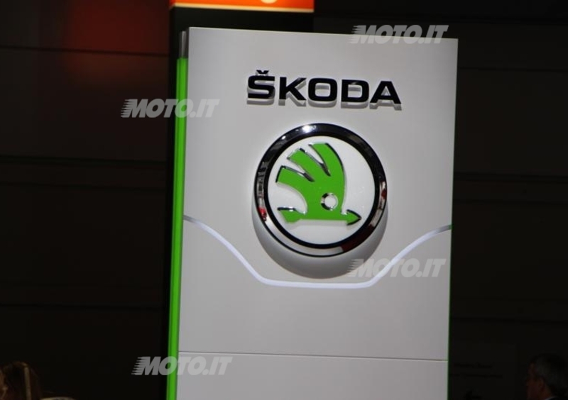 Skoda chiude il 2012 con un + 6.8%