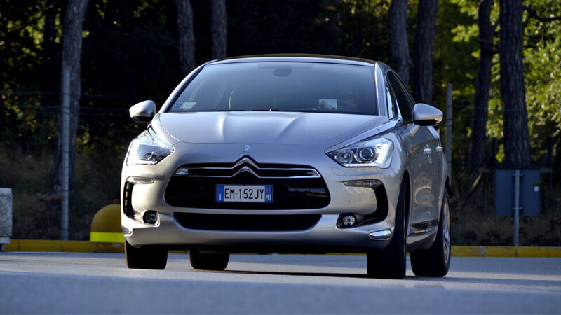 Citroen DS5