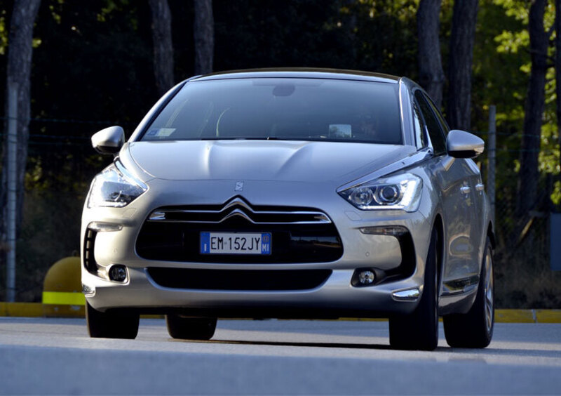 Citroen DS5