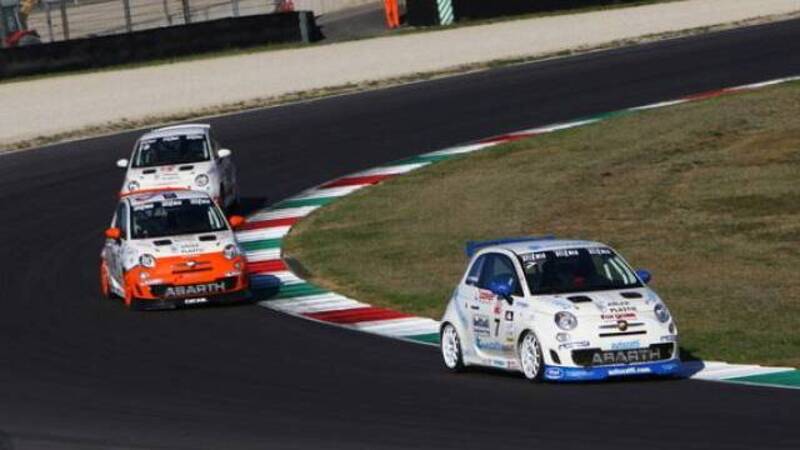 Trofeo Abarth Selenia Europe: a Monza il Round finale