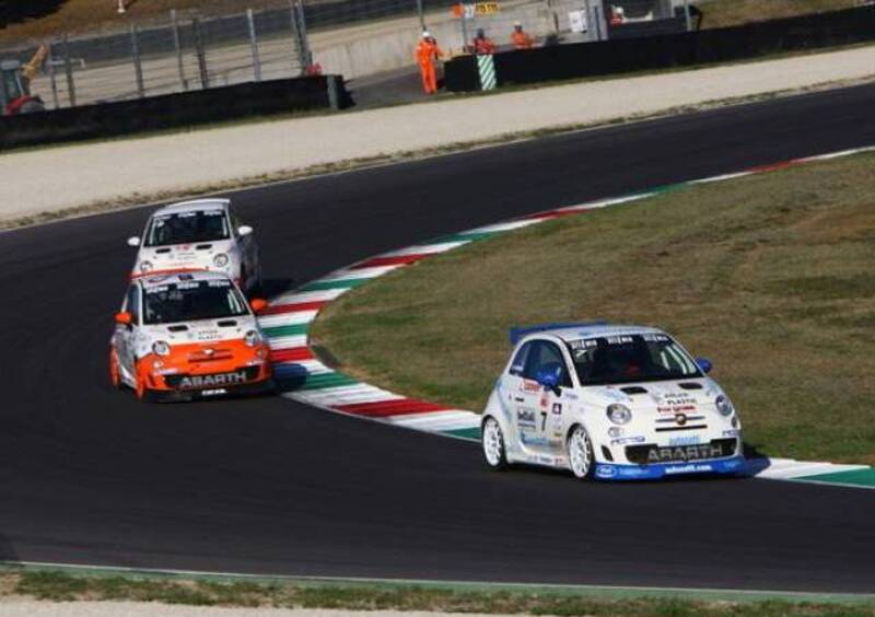 Trofeo Abarth Selenia Europe: a Monza il Round finale