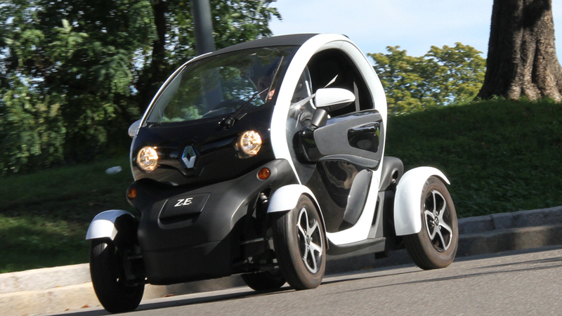 Renault Twizy