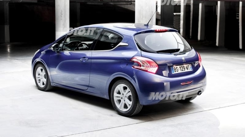 Peugeot 208: tutte le novit&agrave; della gamma