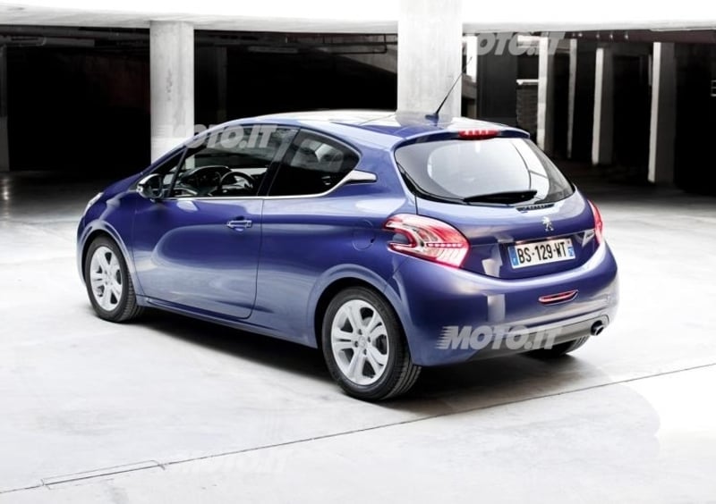 Peugeot 208: tutte le novit&agrave; della gamma