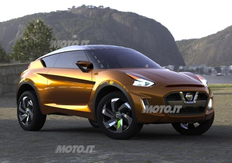 Nissan Extrem