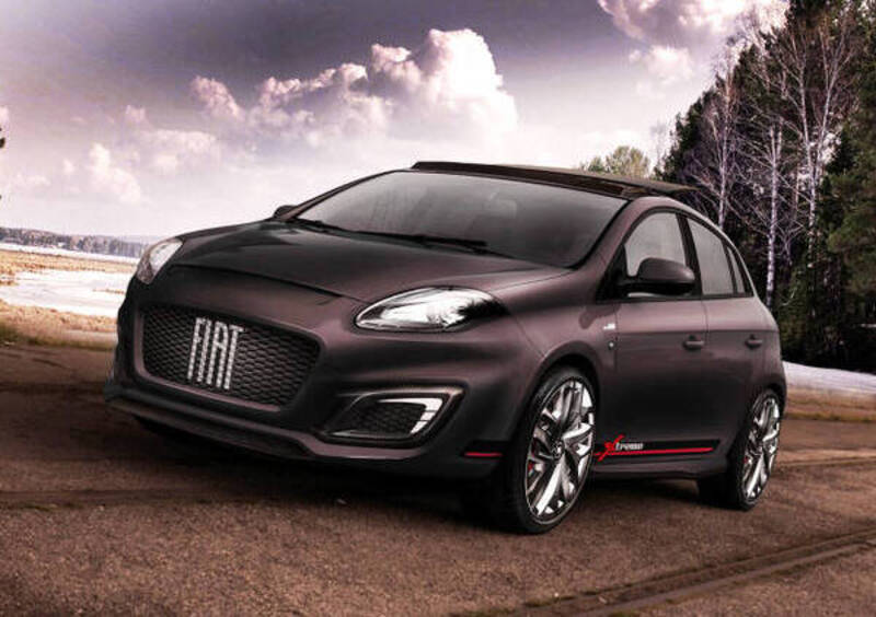 Fiat: svelate a San Paolo la Bravo Extreme e la Uno Interlagos