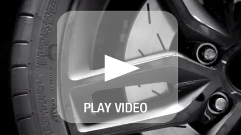 Nuova Corvette C7: il primo video teaser