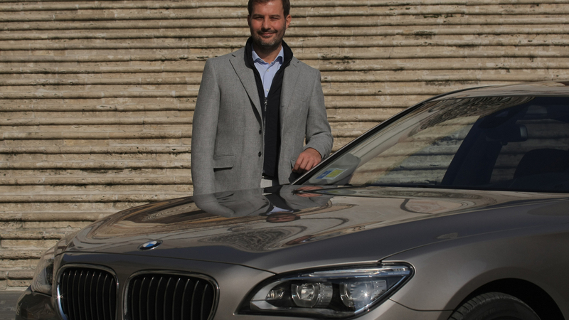 Alessandro Toffanin: &laquo;Ecco cosa cambia nella BMW Serie 7 restyling&raquo;