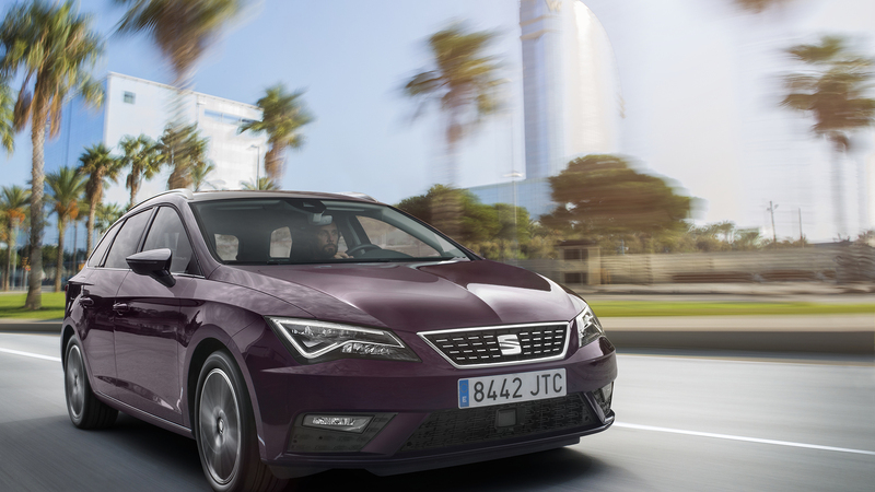 Seat Leon restyling 2017 [Video Primo Test]