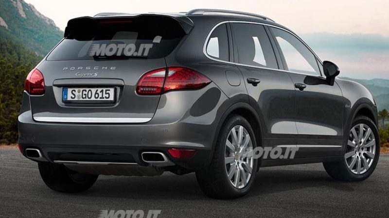 Porsche Cayenne S Diesel: listino prezzi