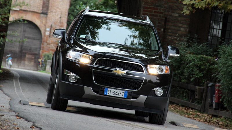 Chevrolet Captiva