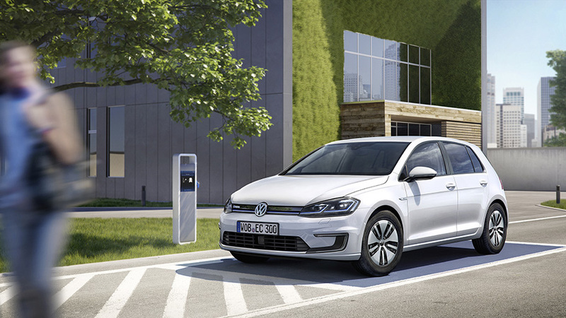 Volkswagen, la nuova e-Golf sar&agrave; prodotta anche a Dresda