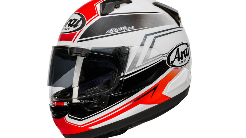 Arai Chaser-X 2017